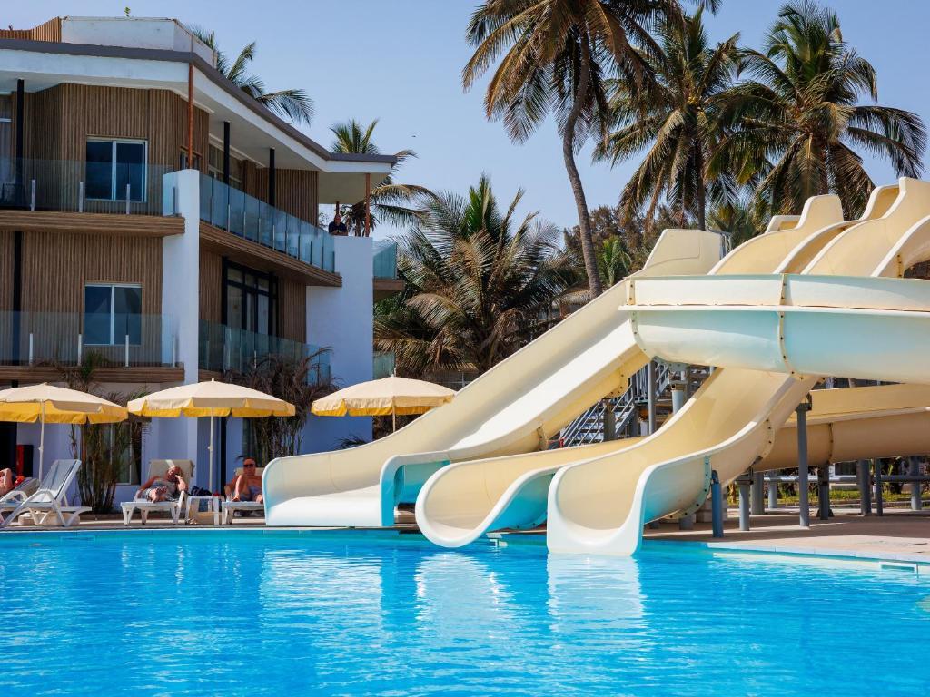Kombo Beach Serrekunda Exterior photo
