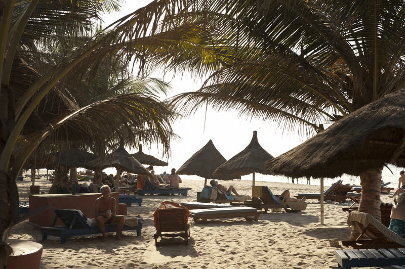Kombo Beach Serrekunda Exterior photo