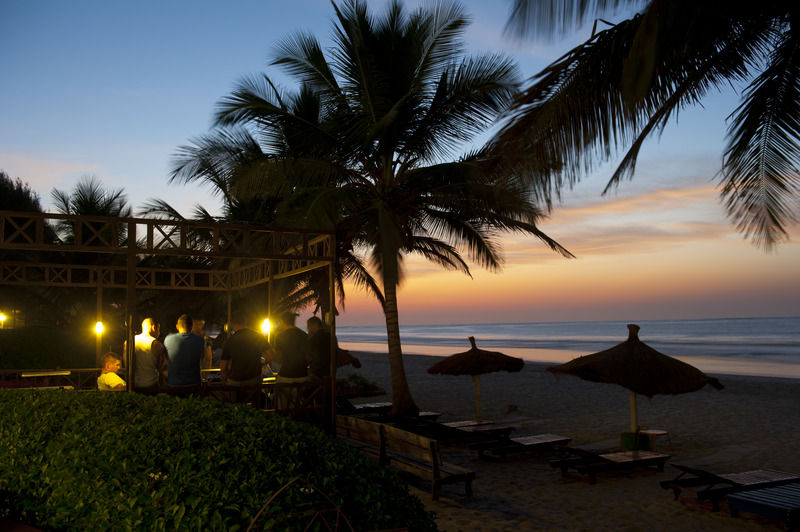 Kombo Beach Serrekunda Exterior photo