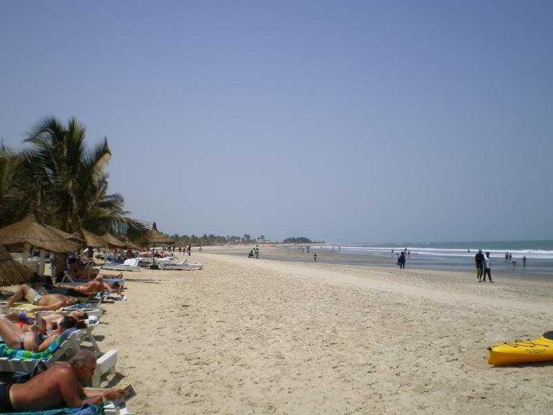 Kombo Beach Serrekunda Exterior photo
