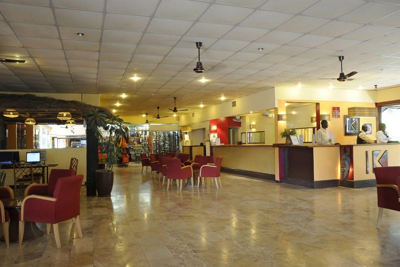 Kombo Beach Serrekunda Exterior photo
