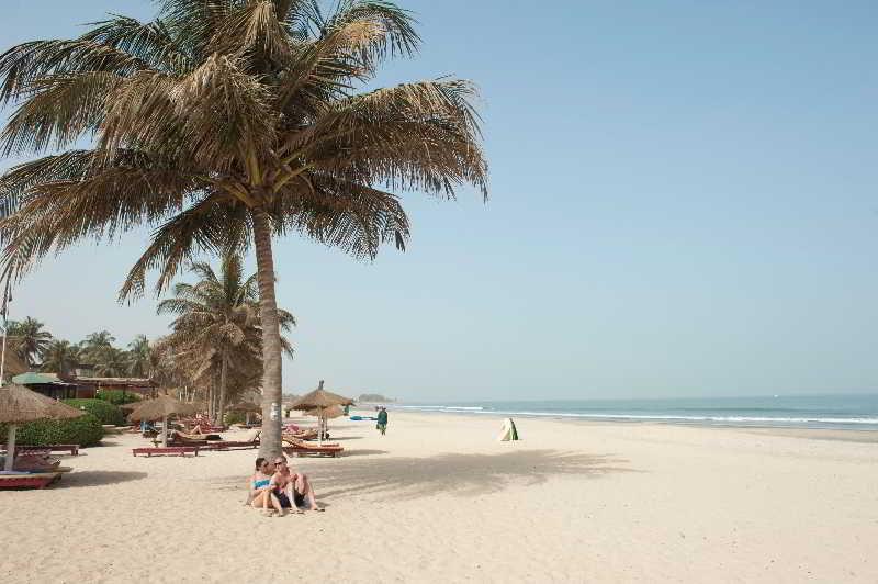 Kombo Beach Serrekunda Exterior photo