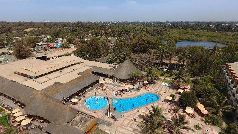 Kombo Beach Serrekunda Exterior photo