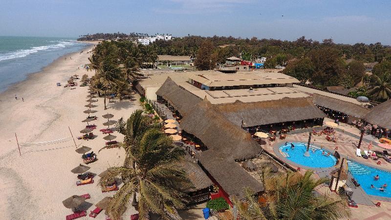 Kombo Beach Serrekunda Exterior photo