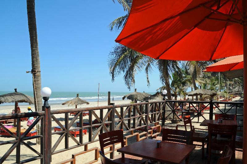 Kombo Beach Serrekunda Exterior photo