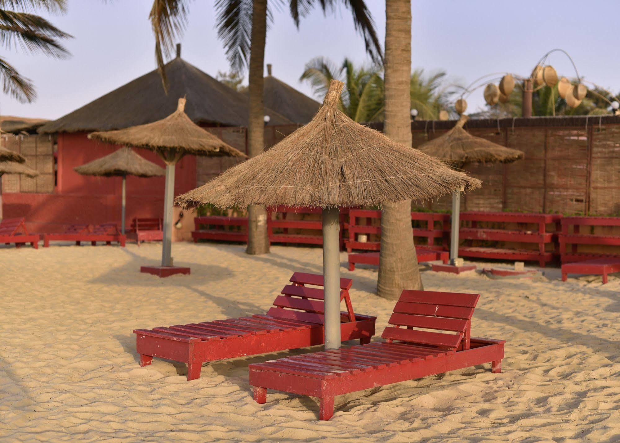 Kombo Beach Serrekunda Exterior photo