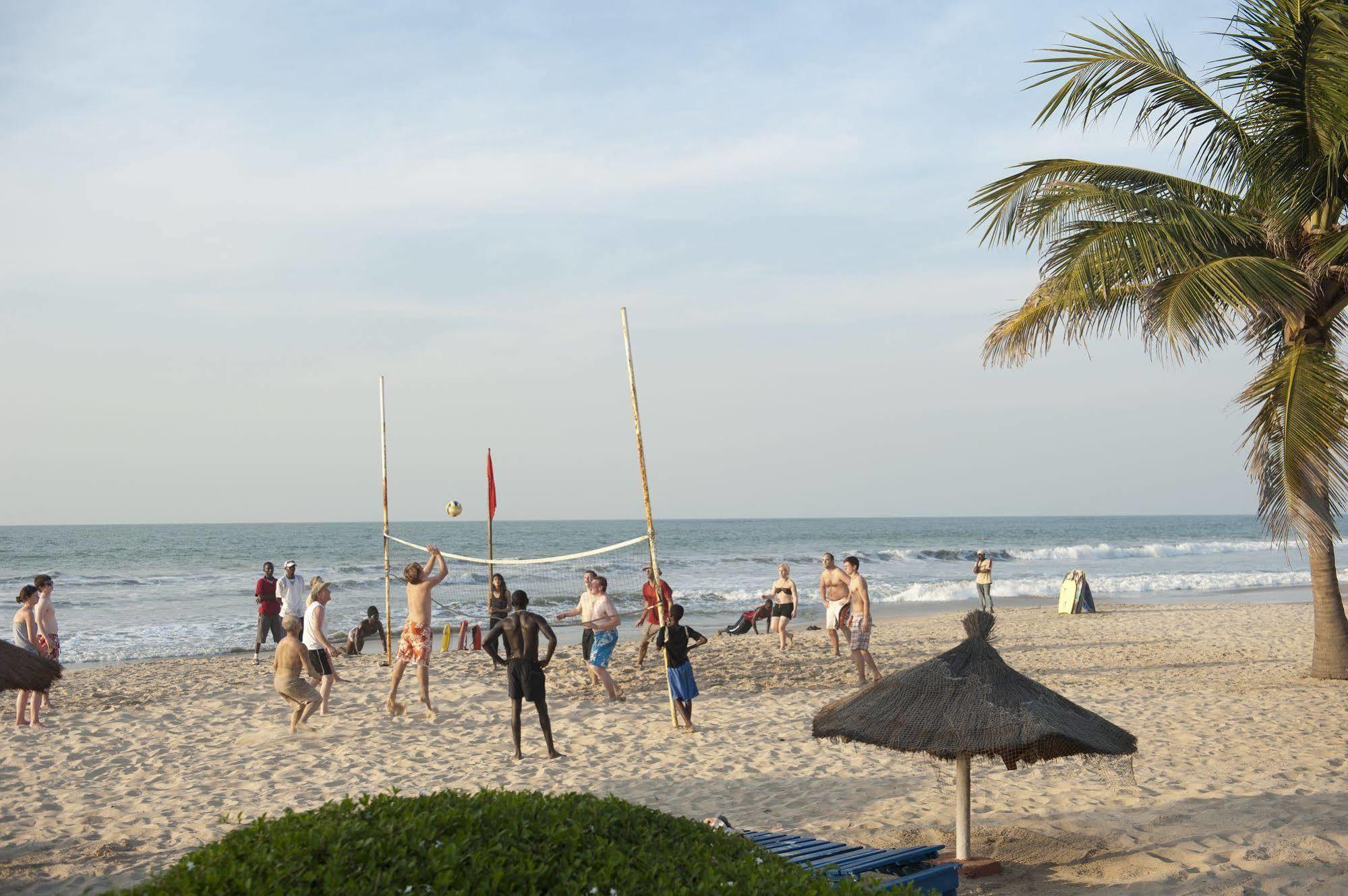 Kombo Beach Serrekunda Exterior photo