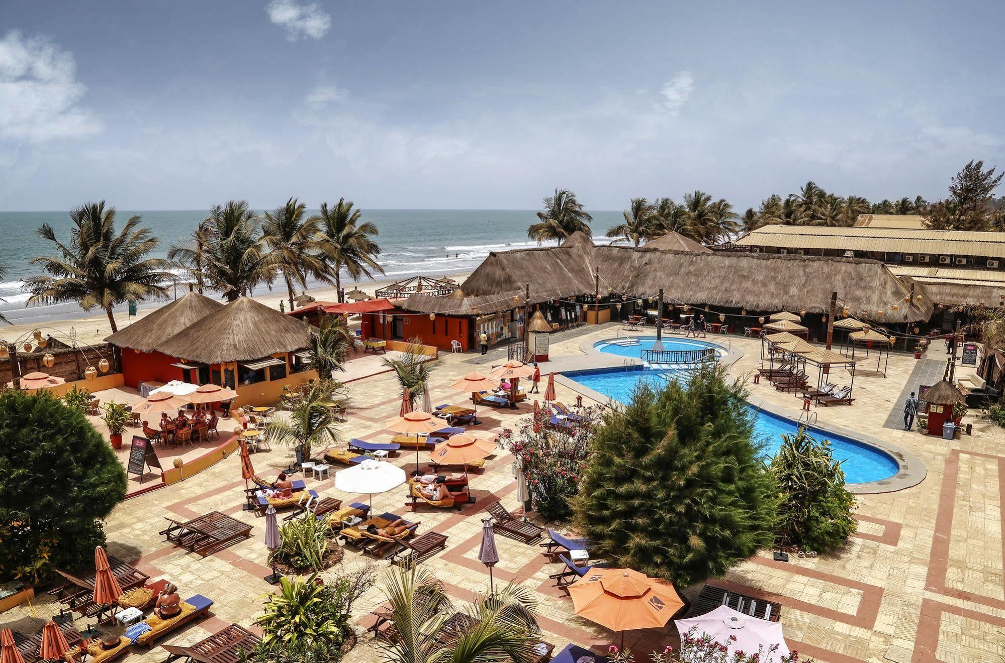 Kombo Beach Serrekunda Exterior photo
